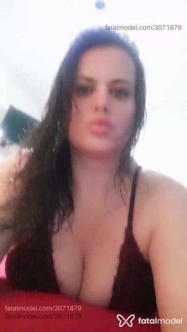 Acompanhante mulher com cabelo castanho de olhos mel em Cascavel - Nayara