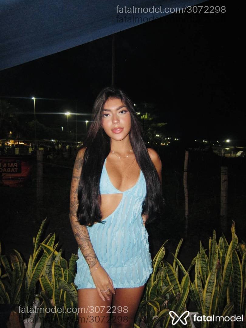 Acompanhante mulher morena (o) de olhos castanhos - Gabriela