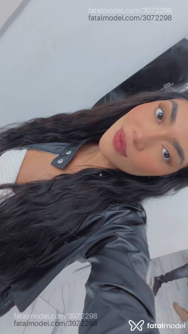 Acompanhante mulher morena (o) de olhos castanhos - Gabriela