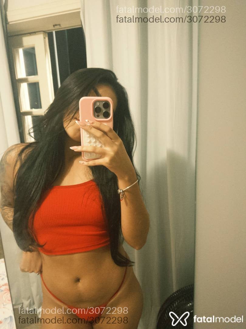 Acompanhante mulher morena (o) de olhos castanhos - Gabriela