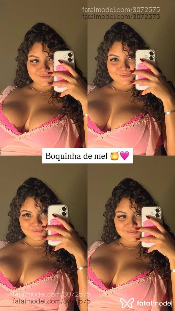 Acompanhante mulher com cabelo castanho de olhos verdes - Clara Mendes