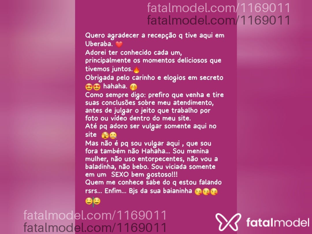 Acompanhante mulher morena (o) de olhos castanhos - MEIZY BAHIA
