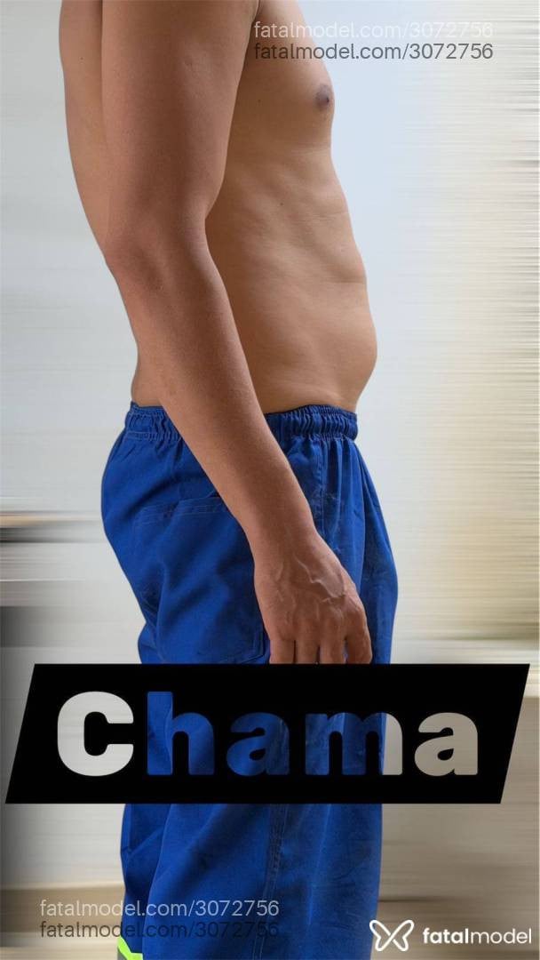 Acompanhante homem com cabelo castanho de olhos castanhos - Jhony