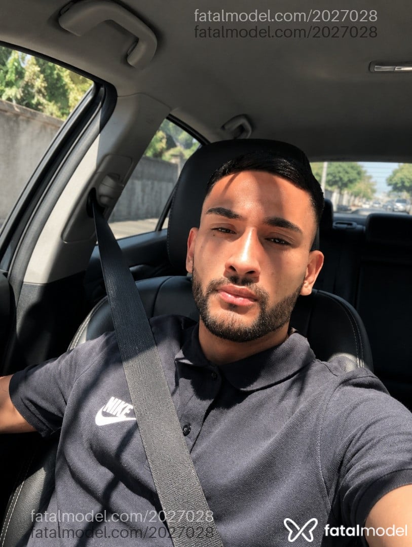 Acompanhante homem morena (o) de olhos pretos - Rodrigo Rodrigues