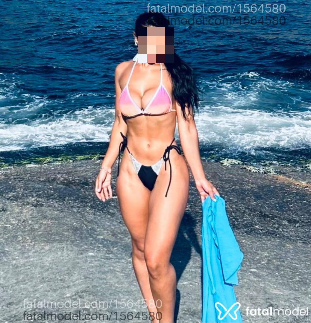 Acompanhante mulher morena (o) de olhos castanhos - Fernanda Alencar