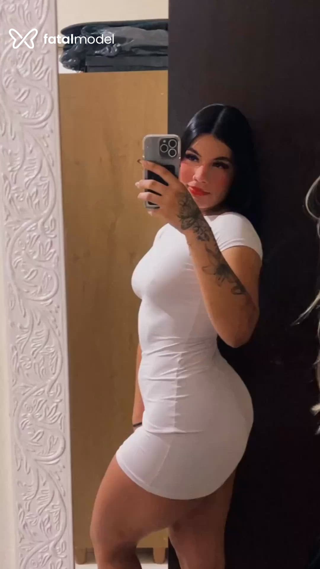 Acompanhante mulher morena (o) de olhos pretos - Dandara Gonzalez