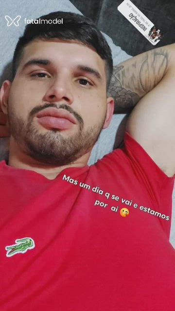 Acompanhante homem morena (o) de olhos castanhos - Ricardo