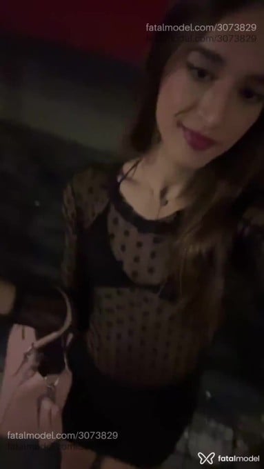 Acompanhante mulher trans com cabelo castanho de olhos pretos em Salvador - Veronica