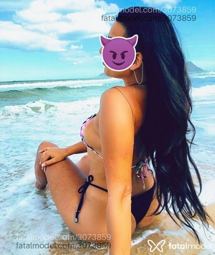 Acompanhante mulher morena (o) de olhos castanhos em Porto Alegre - Bianca Sanches