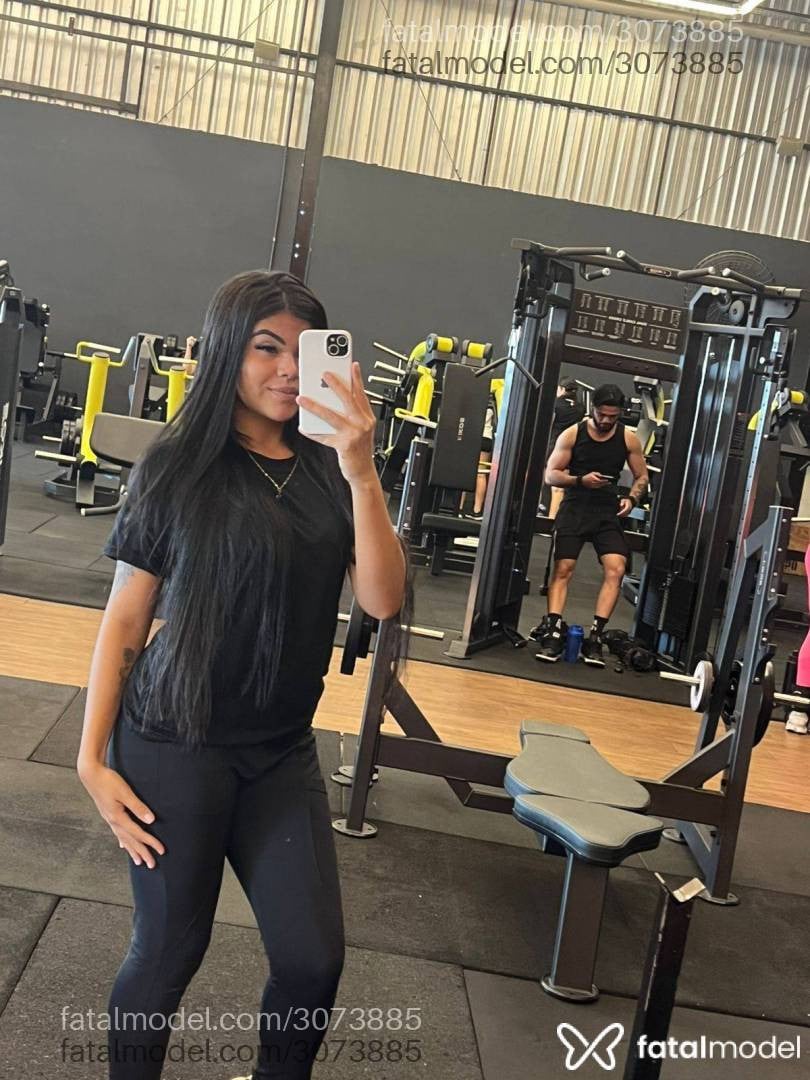 Acompanhante mulher morena (o) de olhos castanhos - Ayla Santos