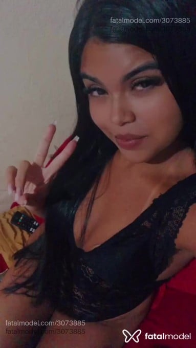 Acompanhante mulher morena (o) de olhos castanhos - Ayla Santos