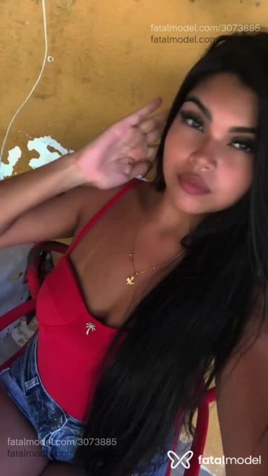 Acompanhante mulher morena (o) de olhos castanhos - Ayla Santos