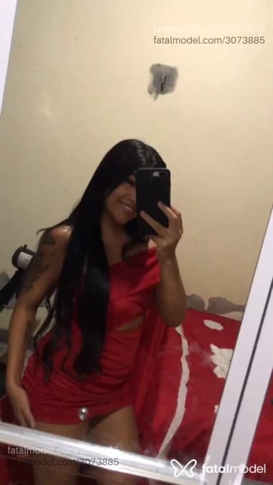Acompanhante mulher morena (o) de olhos castanhos - Ayla Santos