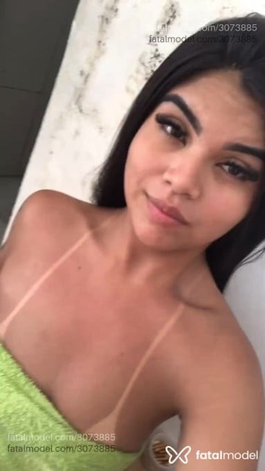 Acompanhante mulher morena (o) de olhos castanhos - Ayla Santos