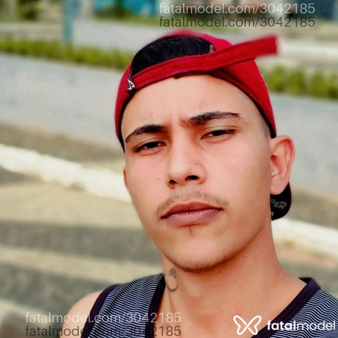 Acompanhante homem morena (o) de olhos pretos - Jhuu Picona