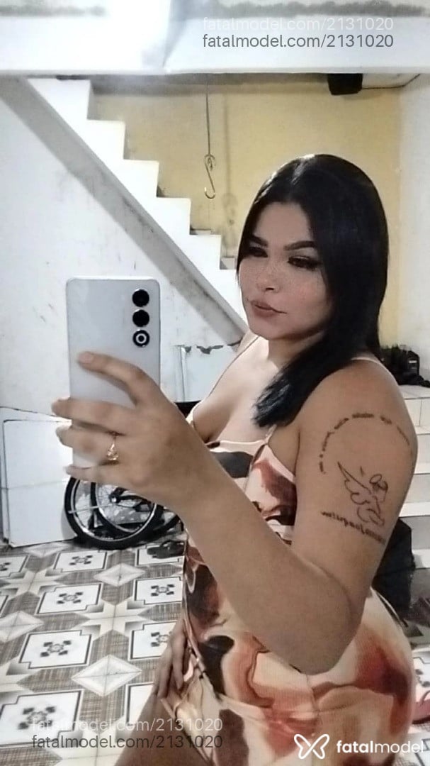 Acompanhante mulher morena (o) de olhos castanhos - Byana Santos