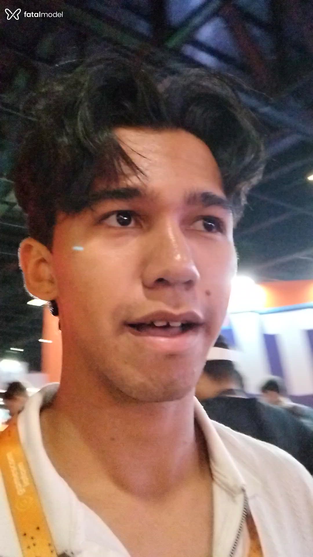 Acompanhante homem morena (o) de olhos pretos - Nerozinho