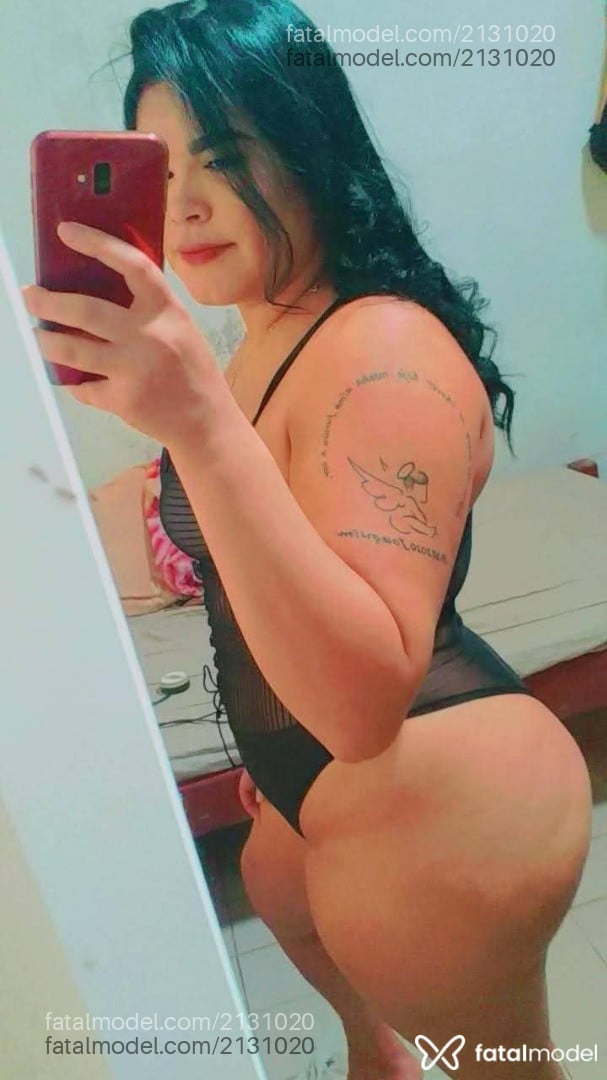 Acompanhante mulher morena (o) de olhos castanhos - Byana Santos