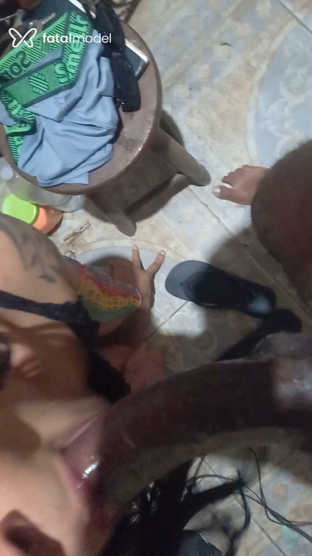 Acompanhante mulher trans com cabelo castanho de olhos castanhos - Júlia Ayla