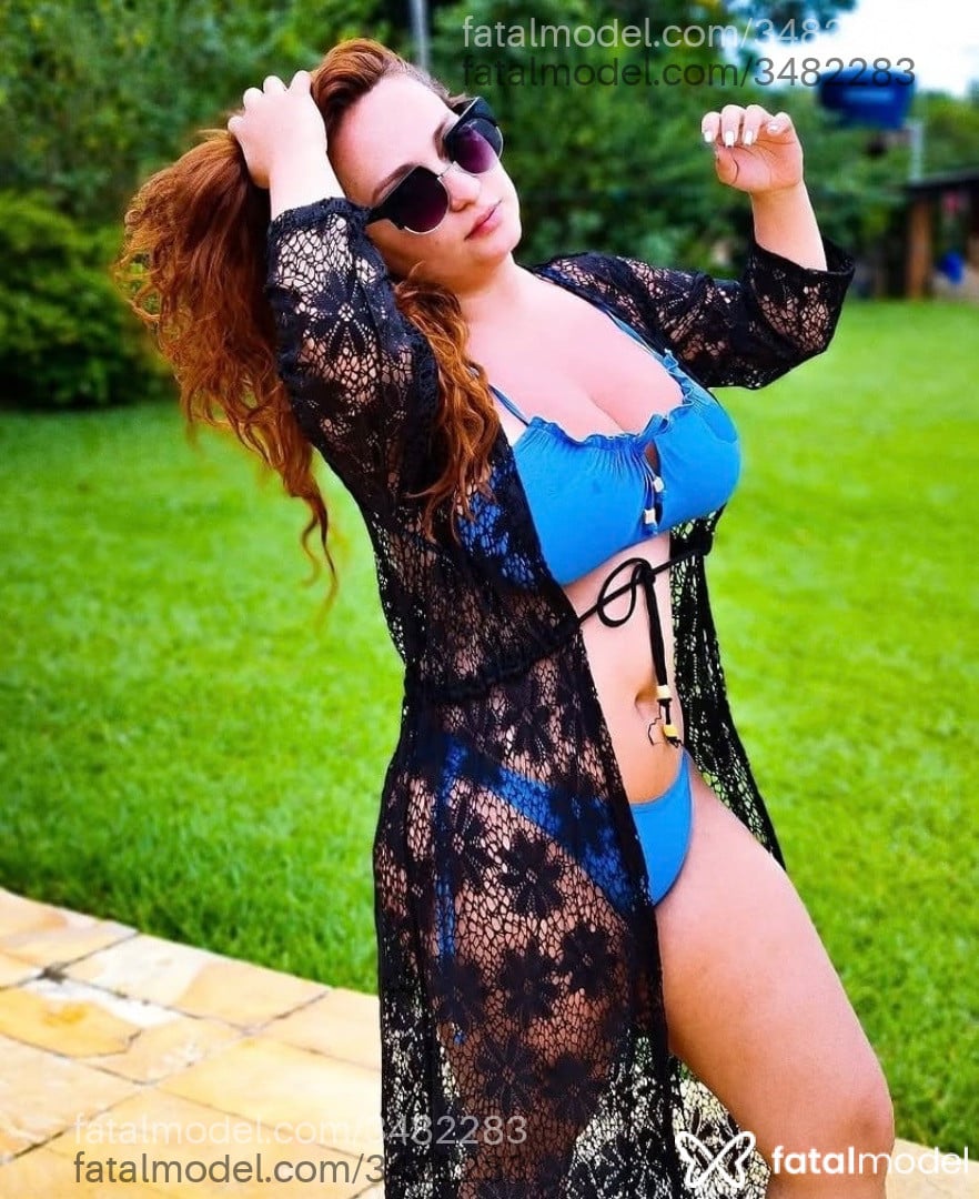 Acompanhante mulher ruiva (o) de olhos mel - Paolla Matarazzo