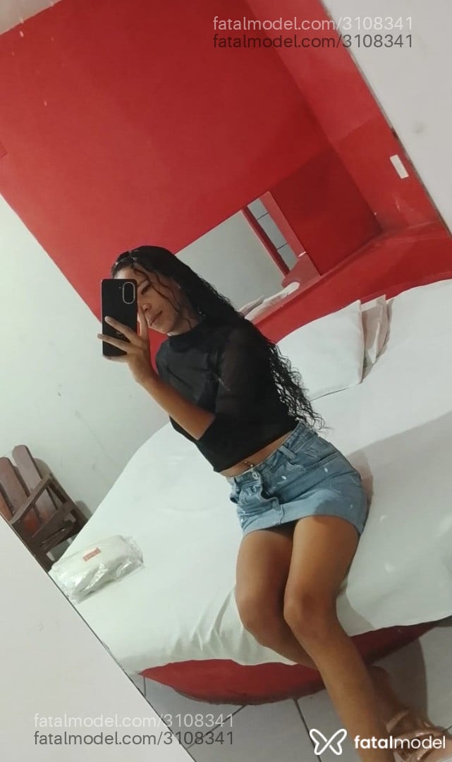 Acompanhante mulher morena (o) de olhos castanhos - Kaaah