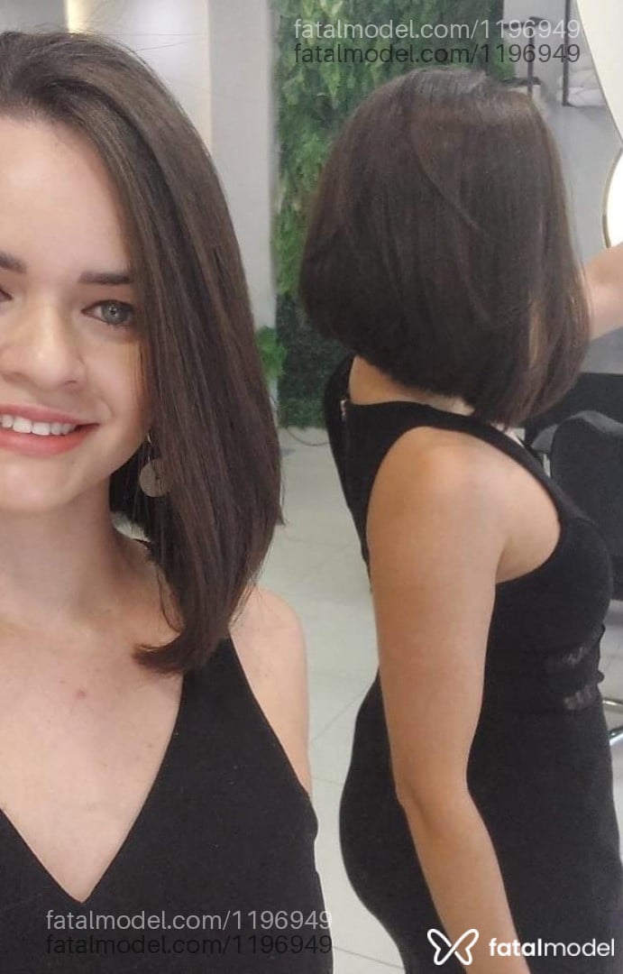 Acompanhante mulher loira (o) de olhos azuis - YSA MODELLO
