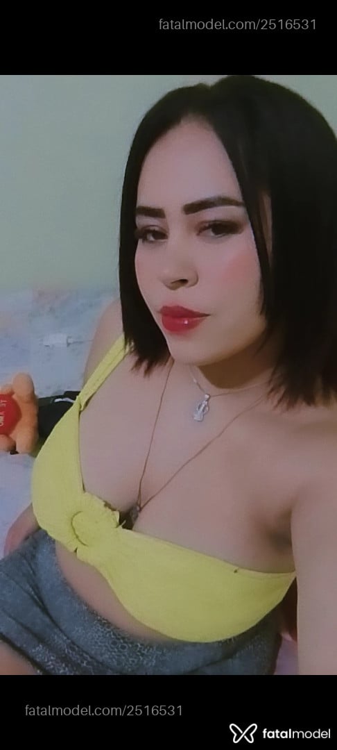 Acompanhante mulher morena (o) de olhos castanhos - Pipokinha Gabi