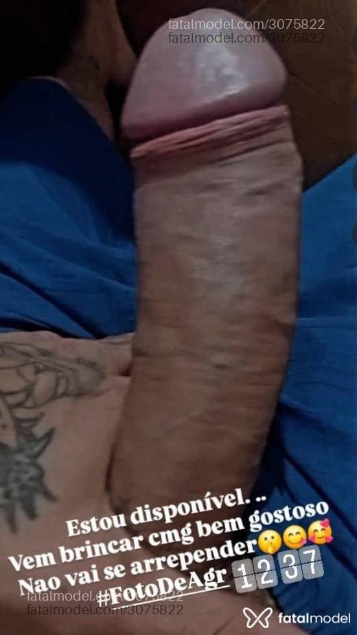 Acompanhante homem morena (o) de olhos castanhos em São Paulo - Thiago Veronezi
