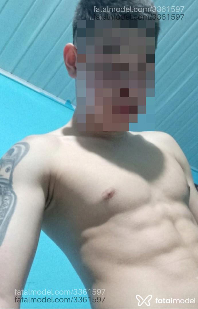 Acompanhante homem morena (o) de olhos pretos - Augustodl