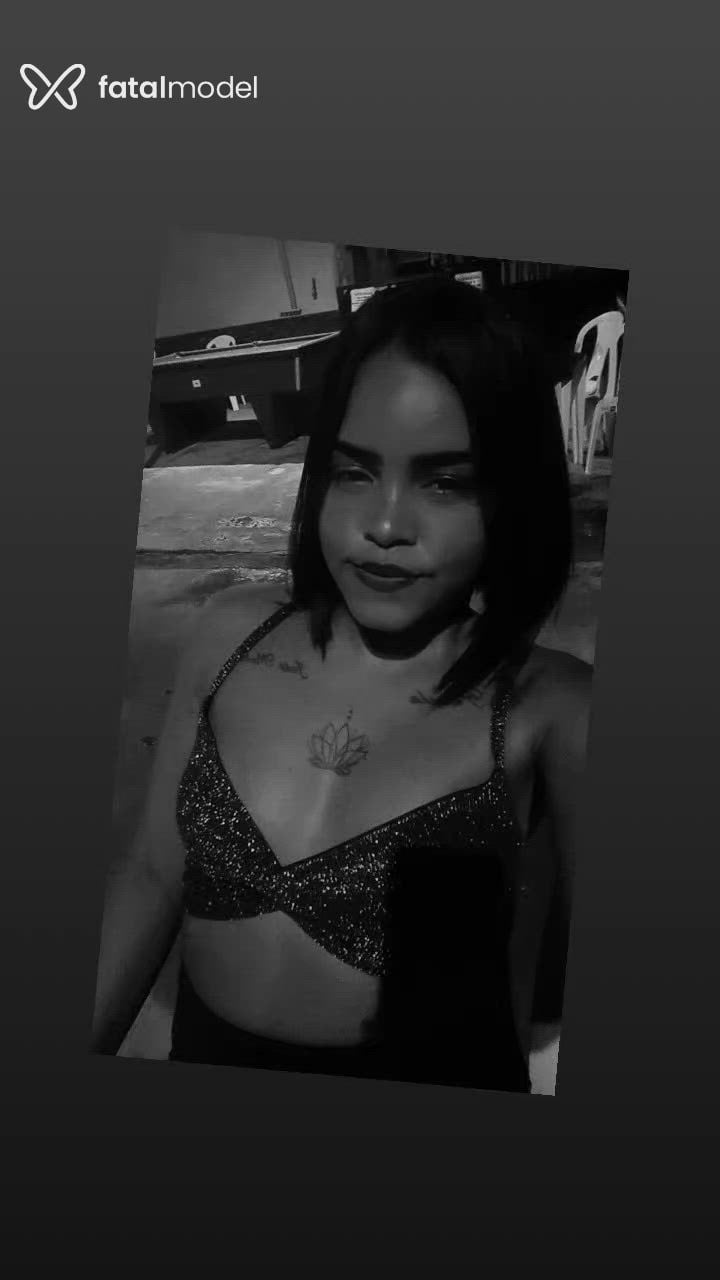 Acompanhante mulher morena (o) de olhos castanhos - Anjiinha