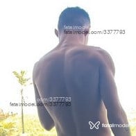 Acompanhante homem morena (o) de olhos castanhos - Seven