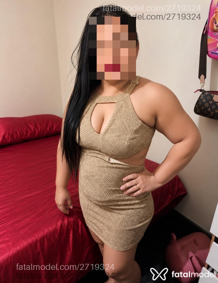 Acompanhante mulher morena (o) de olhos mel - Gabriela