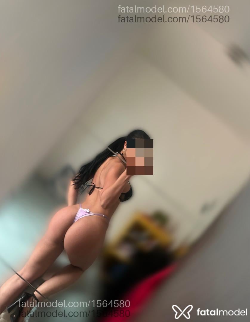 Acompanhante mulher morena (o) de olhos castanhos - Fernanda Alencar