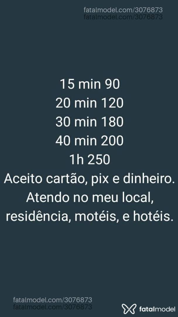 Acompanhante mulher morena (o) de olhos castanhos - Vicky