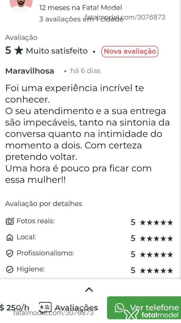 Acompanhante mulher morena (o) de olhos castanhos em Petrópolis - Vicky