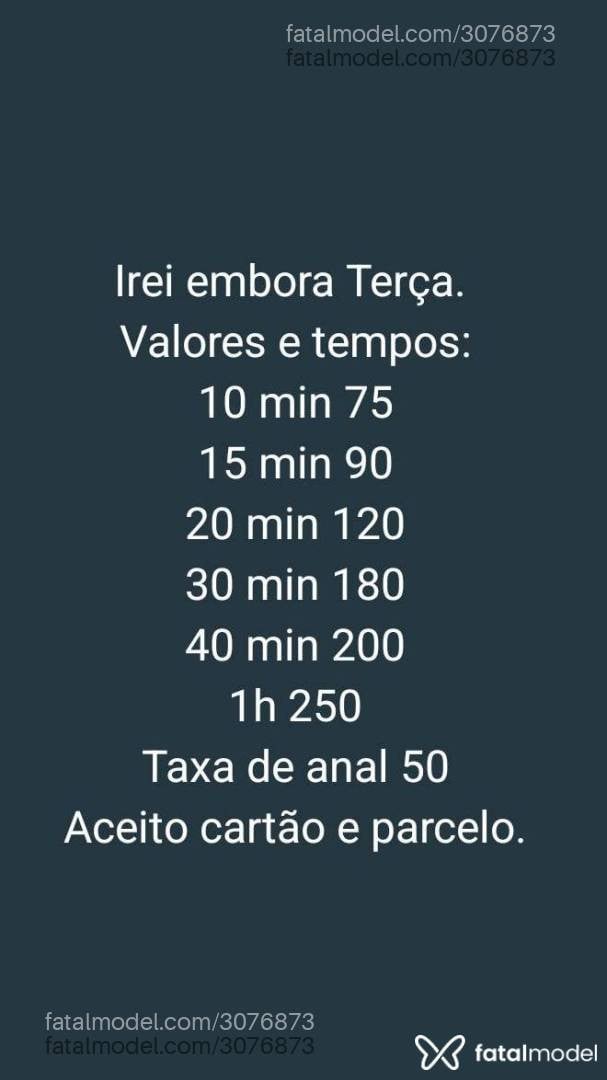 Acompanhante mulher morena (o) de olhos castanhos em Macaé - Vicky