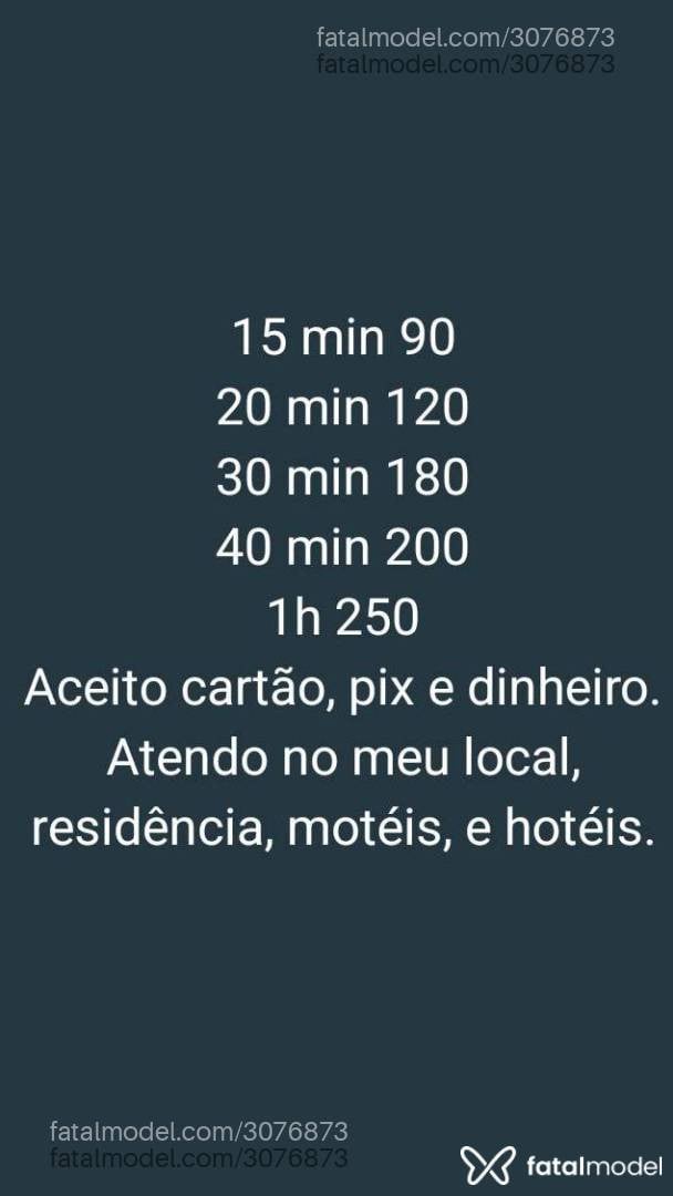 Acompanhante mulher morena (o) de olhos castanhos em Macaé - Vicky