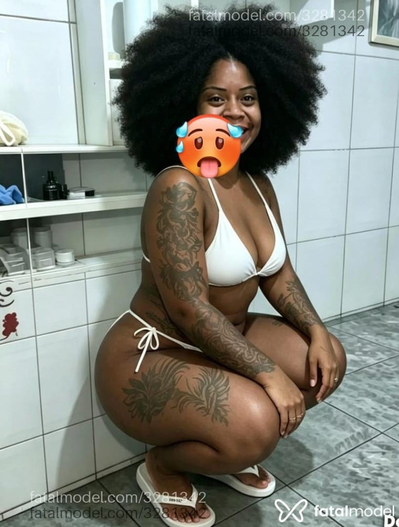 Acompanhante mulher morena (o) de olhos castanhos - Patríciavasconcelo