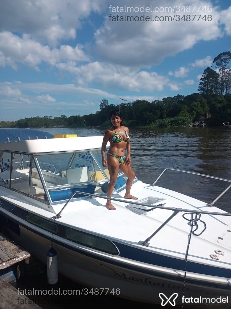 Acompanhante mulher morena (o) de olhos castanhos - Aninha