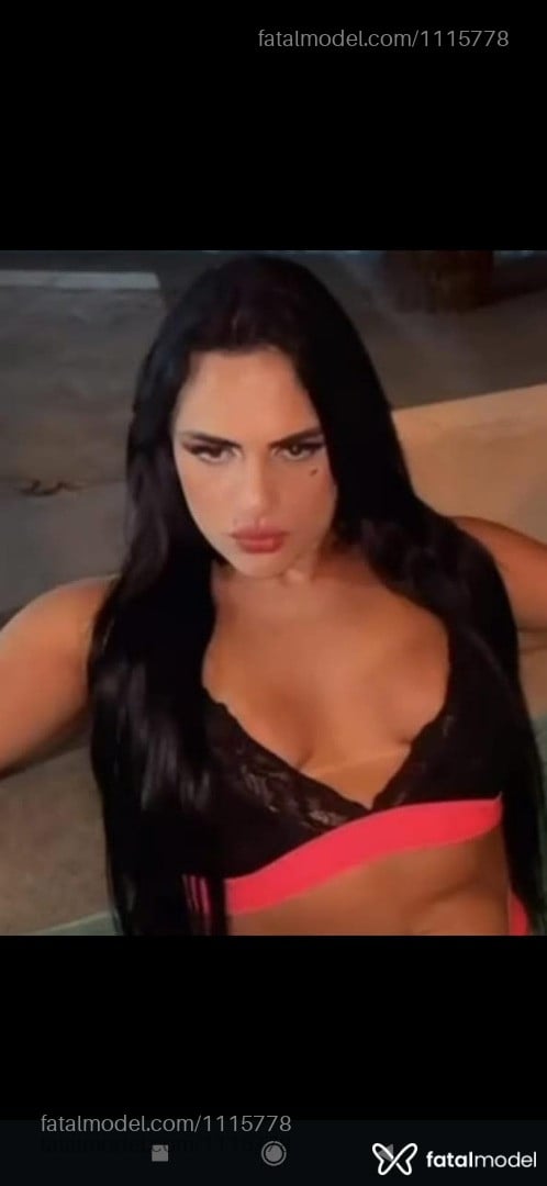 Acompanhante mulher trans morena (o) de olhos castanhos - NATASHA VAZ