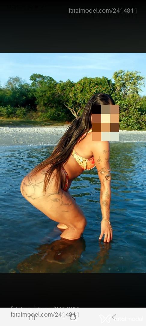 Acompanhante mulher morena (o) de olhos castanhos - Lorena Silva