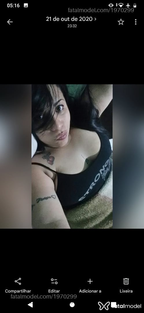 Acompanhante mulher com cabelo castanho de olhos castanhos - Emanuelly