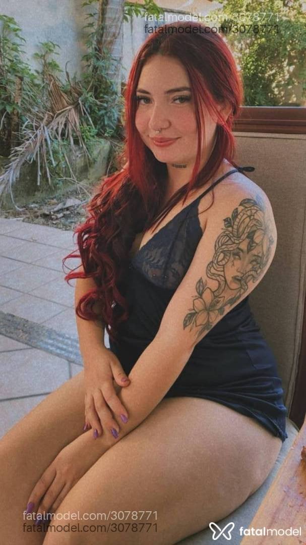 Acompanhante mulher ruiva (o) de olhos verdes em Jaraguá do Sul - Isabelle Velvet