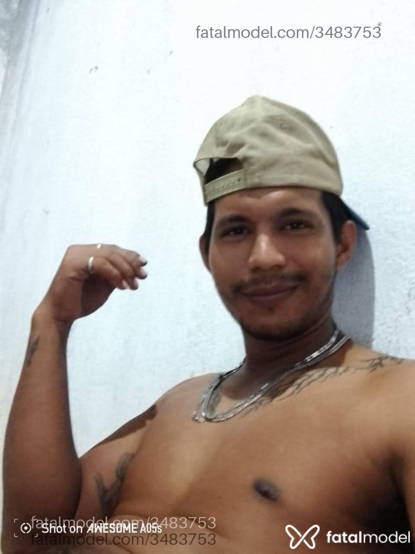 Acompanhante homem morena (o) de olhos pretos - Gabriel