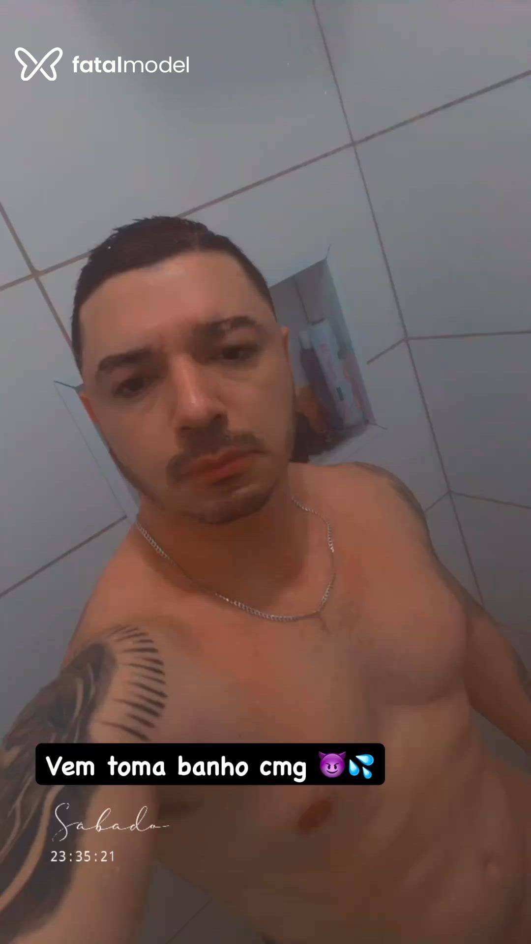 Acompanhante homem morena (o) de olhos pretos - Marcos