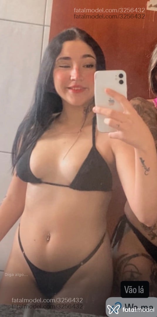 Acompanhante mulher morena (o) de olhos castanhos - Gabrielly