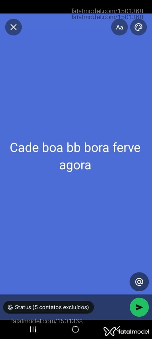 Acompanhante travesti loira (o) de olhos castanhos - Lauane
