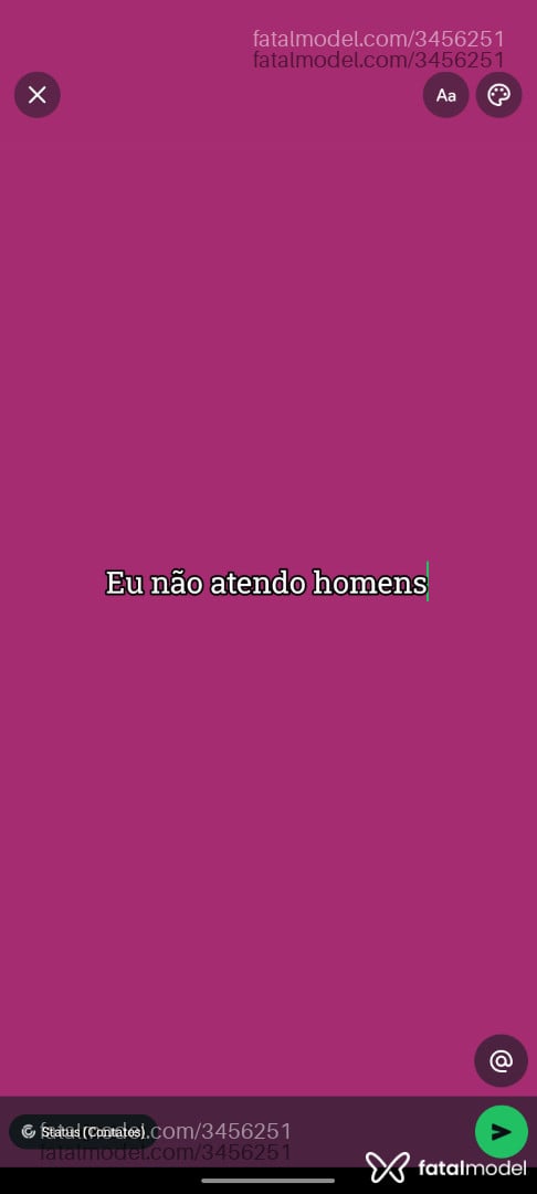 Acompanhante homem morena (o) de olhos castanhos - Malvado
