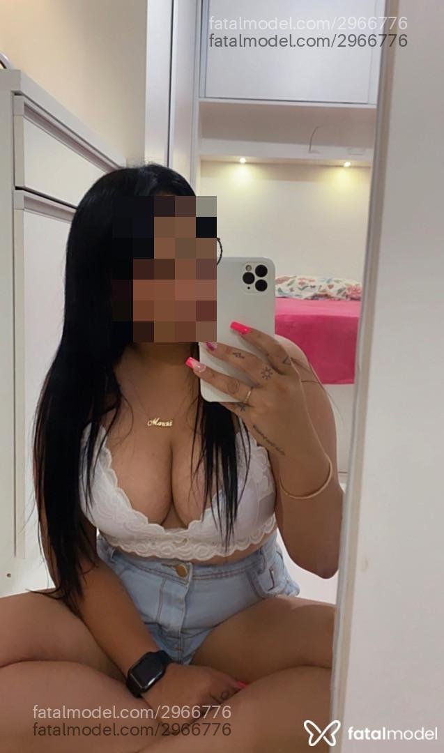 Acompanhante mulher morena (o) de olhos castanhos - Mariahh