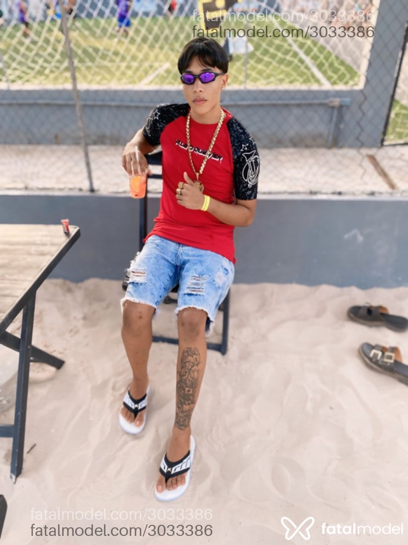 Acompanhante homem morena (o) de olhos castanhos - Will Jhony